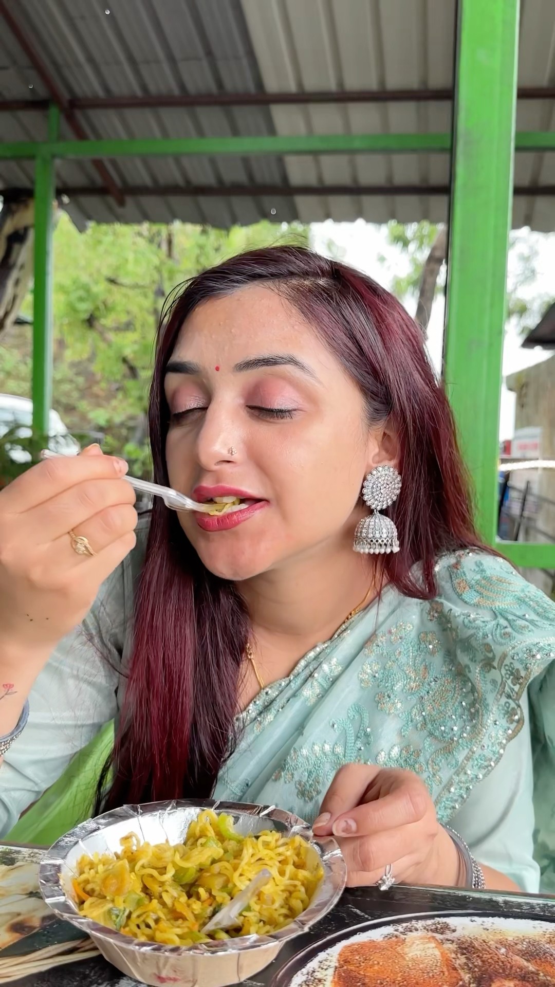 Maggie Di Karwa Chauth Gift ?? #shorts #trending #trendingshorts #viral